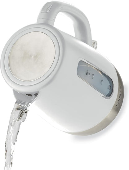 Kenwood Electric Kettle 1.7L, 2200W, White - ZJP01.A0WH