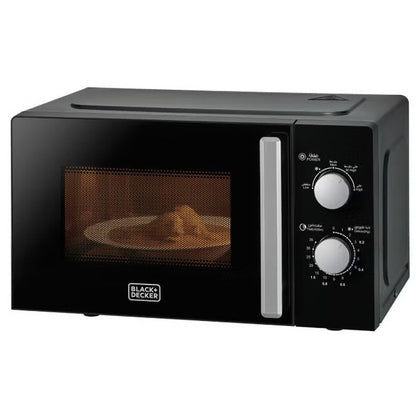 بلاگ اند ديكر ، سعة 20 لتر ، 700 وات ، اسود - MZ2005P-B5