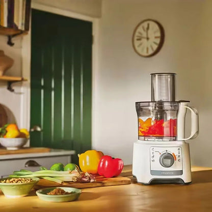 Kenwood Food Processor 800 Watt White FDP31.27WH