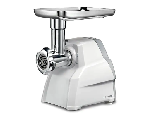 Kenwood Meat Grinder, 1500W, White - MGP40WH
