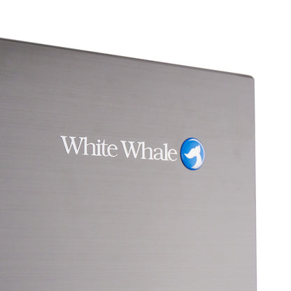 ثلاجة بفريزر علوي وايت ويل ، سعة 430 لتر ، نوفروست ، بانفتر ، ستانلس ستيل - WR-4385-HSSX