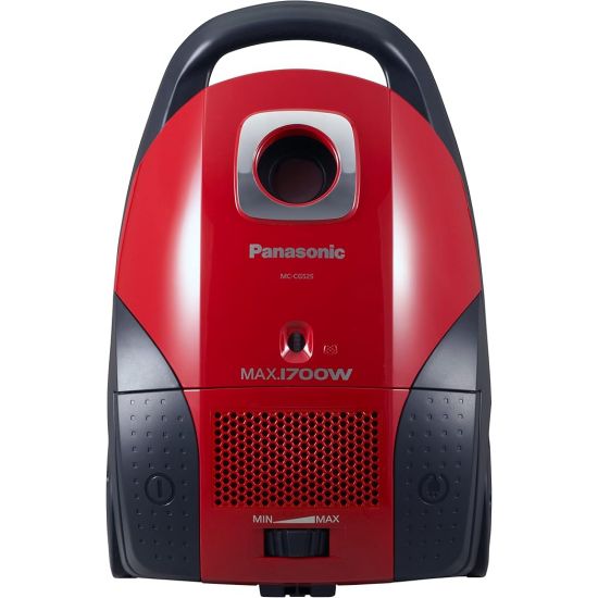 مكنسة كهربائية باناسونيك Series ، احمر - MC-CG525