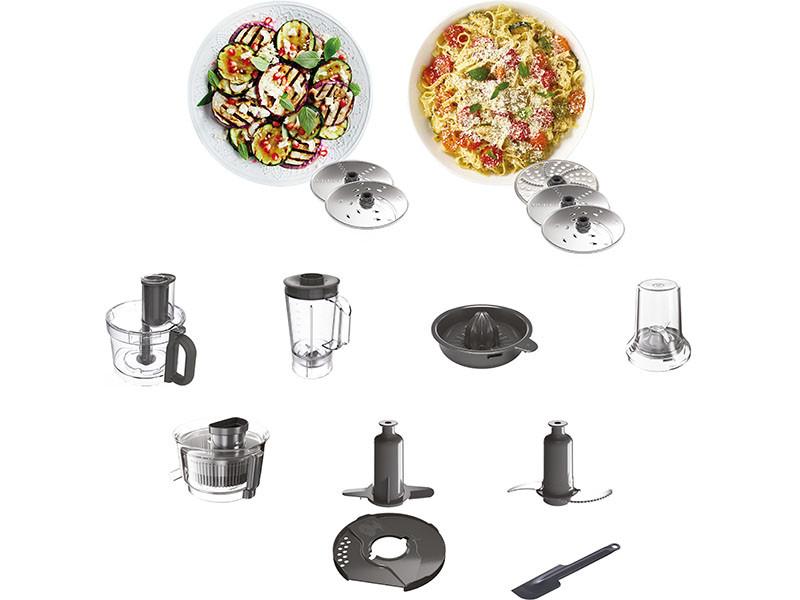 Kenwood MultiPro ExpressTM Food Processor - FDP65.750WH