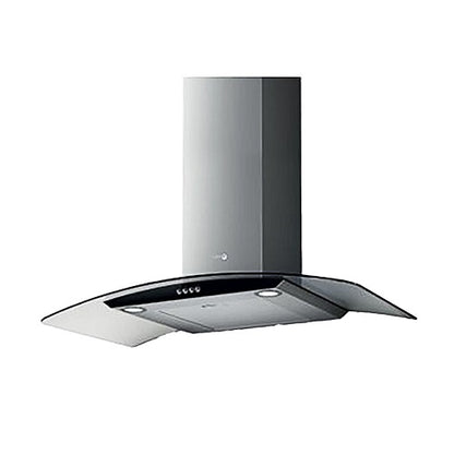 شفاt بلت ان حرف T تربو اير ، مقاس 90 سم ، فضي - IRIS IX/BL/F/92/PB
