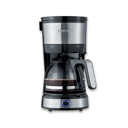 Severin Compact Filter Coffeemachine, 560ml, 750W, Black - KA 4819