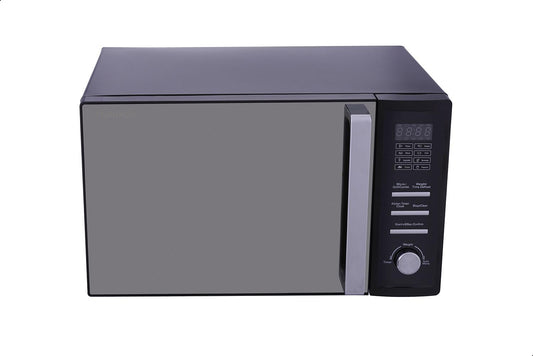 Microwave With Grill Tornado, 36 Liters, 1000 Watts, Black - MOM-C36BBE-BK