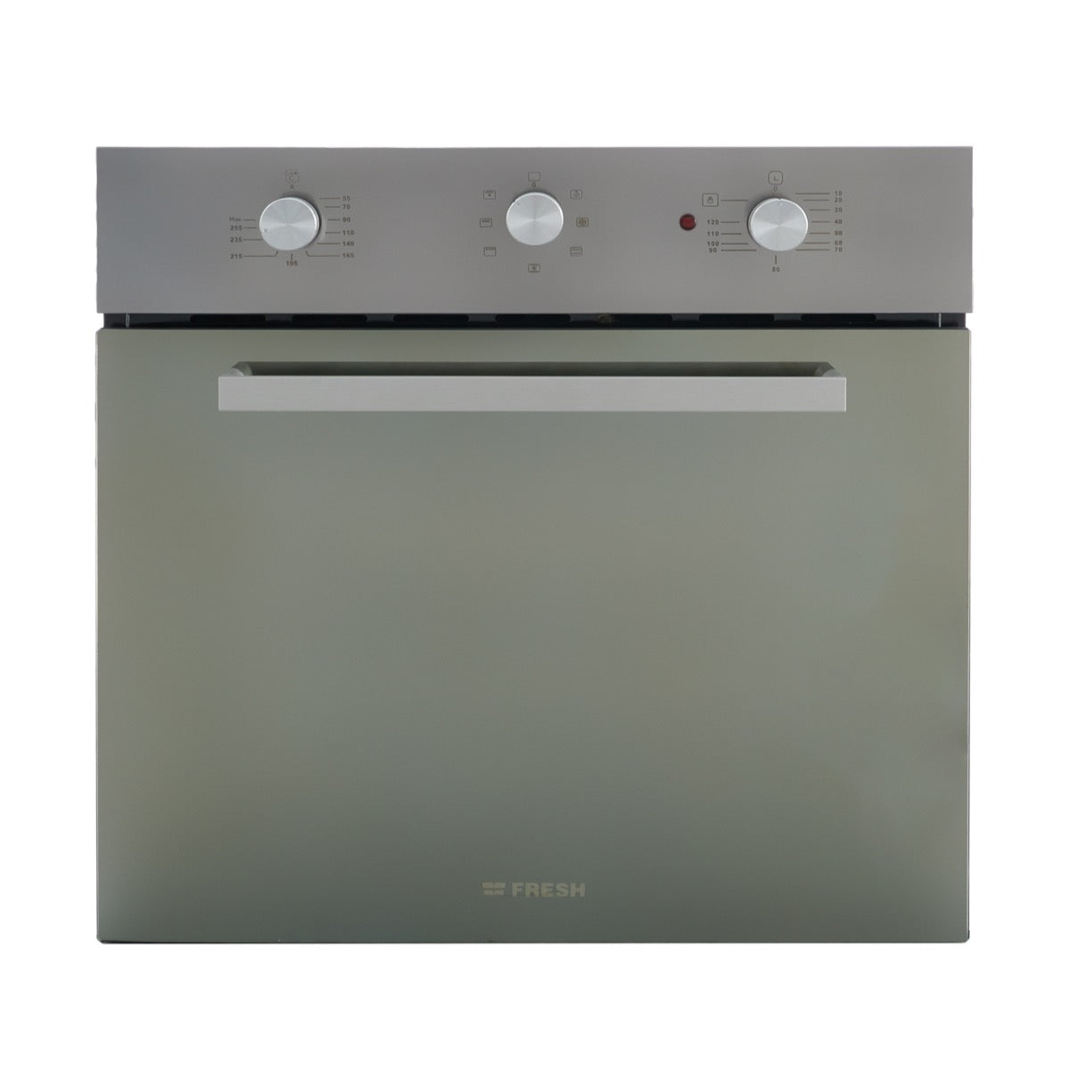 فرن بلت ان بشواية فريش ، 56 لتر ، 2670 وات ، فضي - 9647