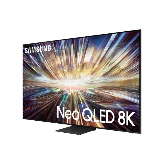 تلفزيون سمارت سامسونج، مقاس 65 بوصة ، Neo QLED ، دقة 8K UHD ، ببريسفر داخلي