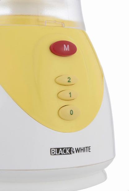 خلاط بلاك اند وايت BL5200 ، اصفر