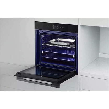 LG Built-In Electric Oven 60cm, 76 Liters, Black and Silver - WSED7667M.BBMZEEC