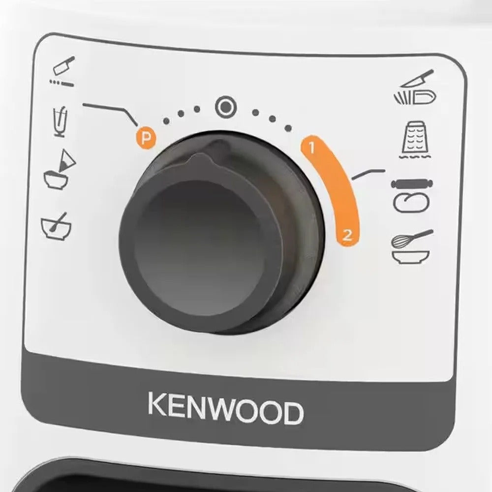 Kenwood Food Processor 800 Watt White FDP31.27WH