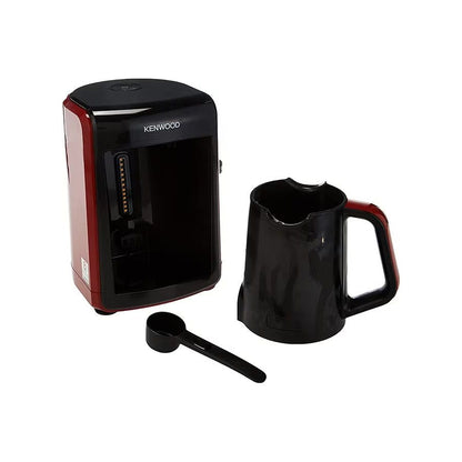 Kenwood Turkish Coffee Maker, 500ml, 535W, Multicolor - CTP10-000BR
