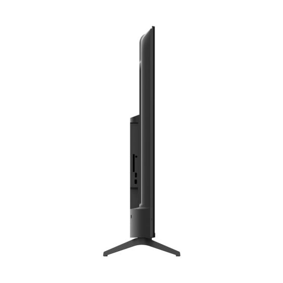 تلفزيون سمارت هاير ، مقاس 55 بوصة ، ليد ، دقة 4K UHD ، ببسريفر داخلي - H55K80EU