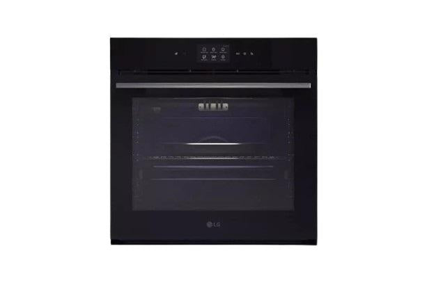LG Built-In Electric Oven 60cm, 76 Liters, Black and Silver - WSED7667M.BBMZEEC