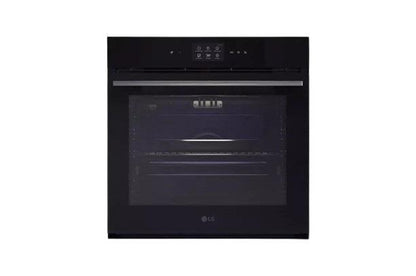 LG Built-In Electric Oven 60cm, 76 Liters, Black and Silver - WSED7667M.BBMZEEC