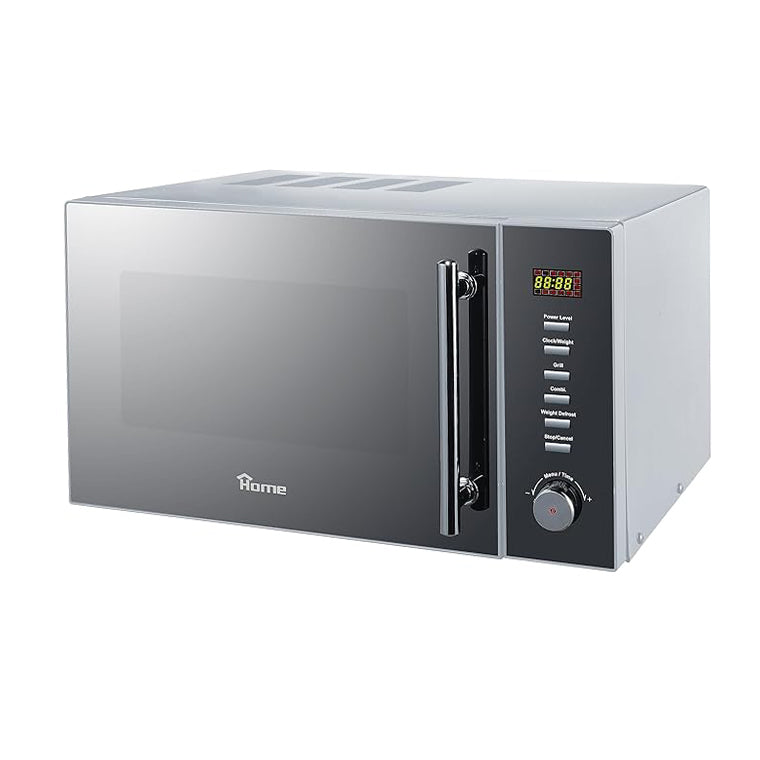 هوم PX1008 ، سعة 34 لتر ، 1000 وات ، فضي - AU4052