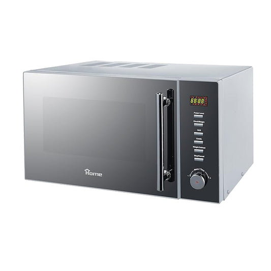 هوم PX1008 ، سعة 34 لتر ، 1000 وات ، فضي - AU4052
