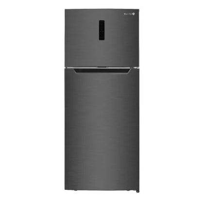ثلاجة فريزر علوي وايت ويل ، سعة 430 لتر ، نوفروست ، لا ، ستانلس ستيل - WR-4385 HSS