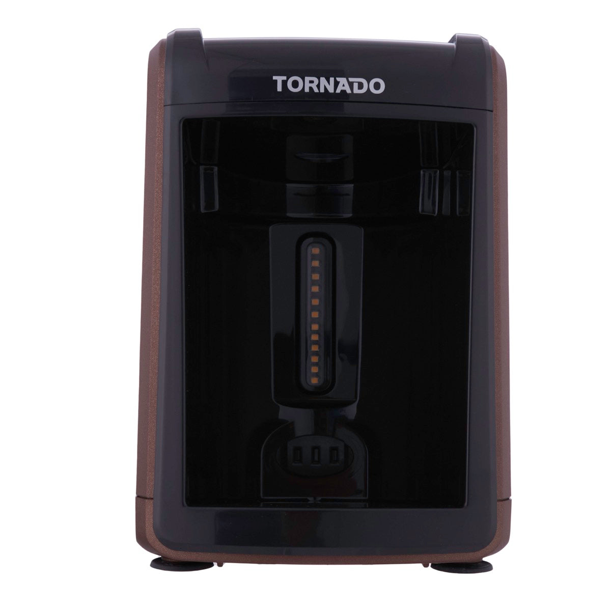 Tornado Turkish Coffee Maker 4 Cups, 535 Watt, Brown - TCME-100-MILK