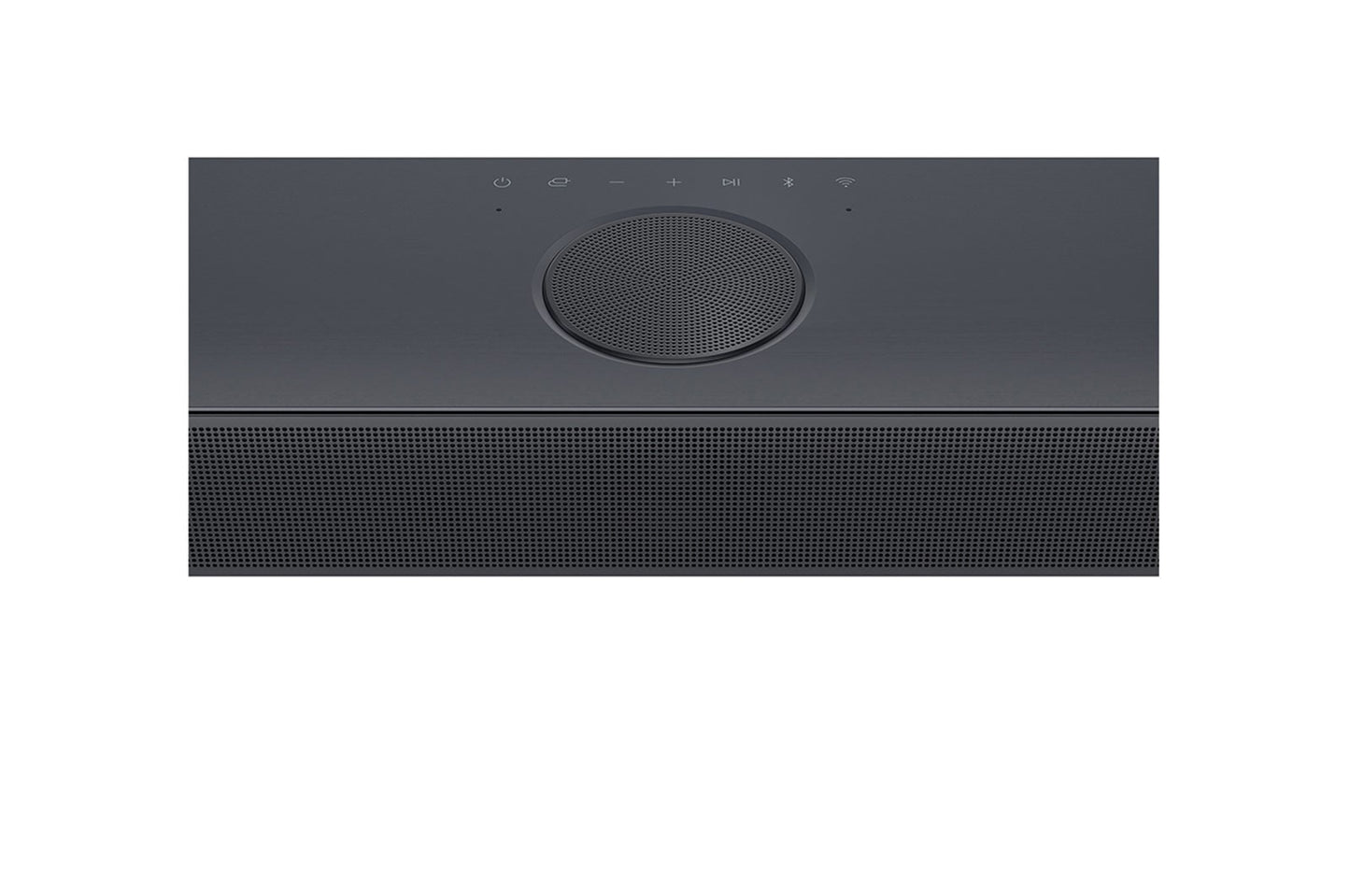 LG Wireless Sound Bar, Black - SC9S