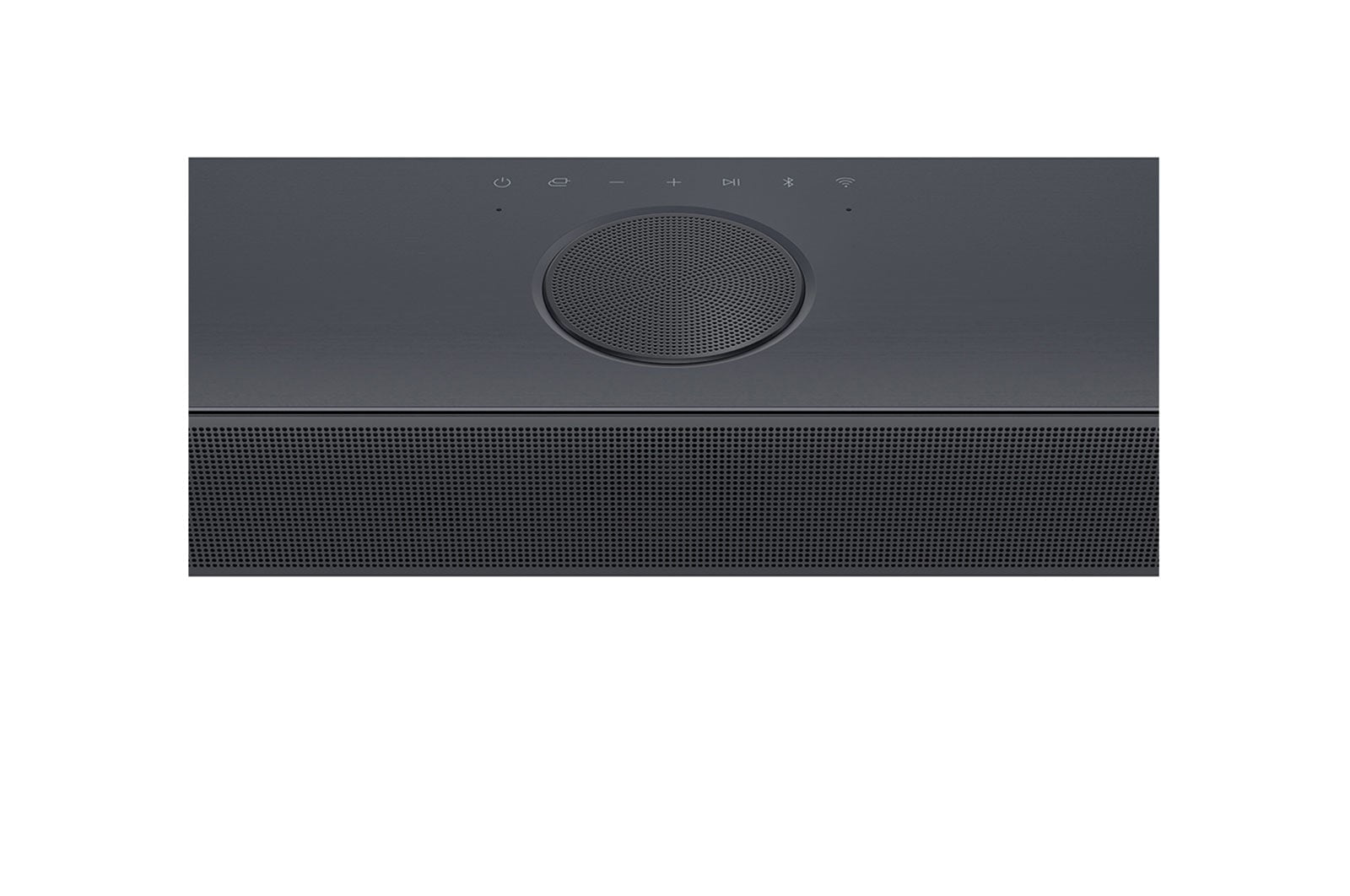 LG Wireless Sound Bar, Black - SC9S