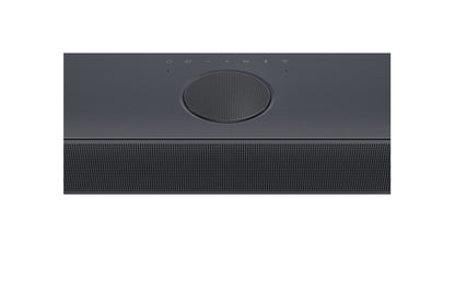 LG Wireless Sound Bar, Black - SC9S