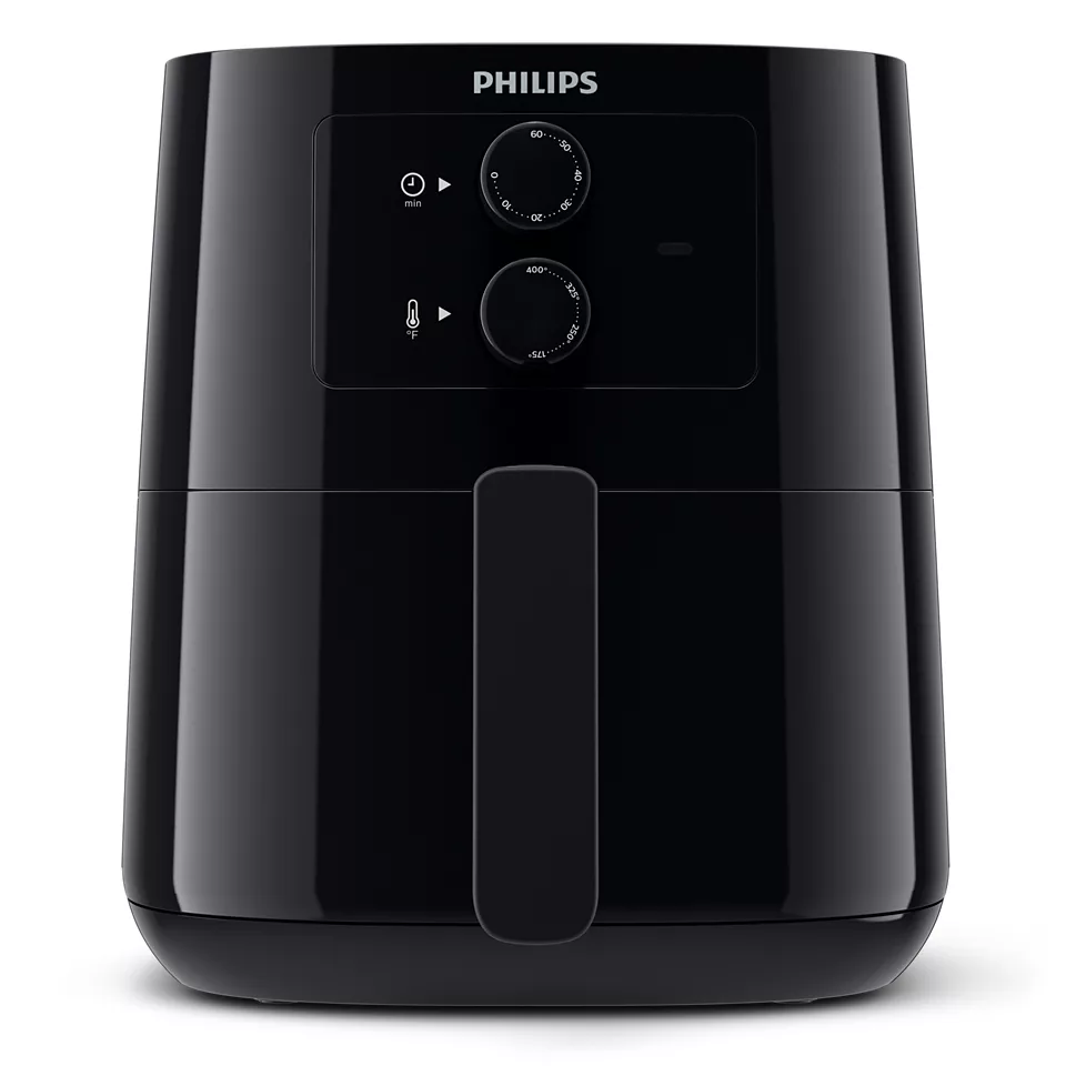 Air Fryer Philips, 4.1L, Black - HD9200/91