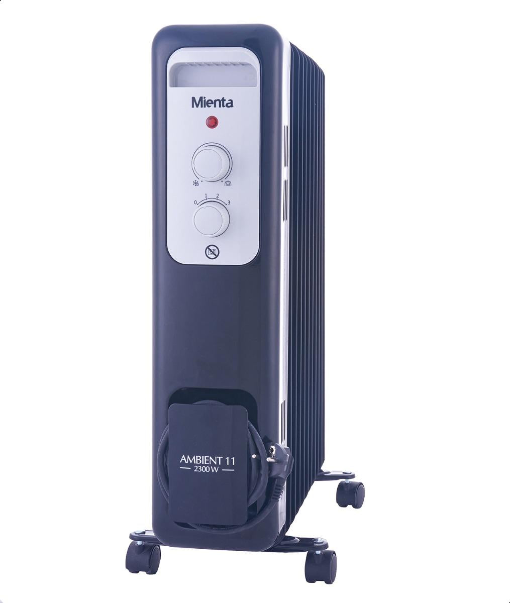 دفاية زيت مياتا ، 2300 وات ، اسود - OR37719B
