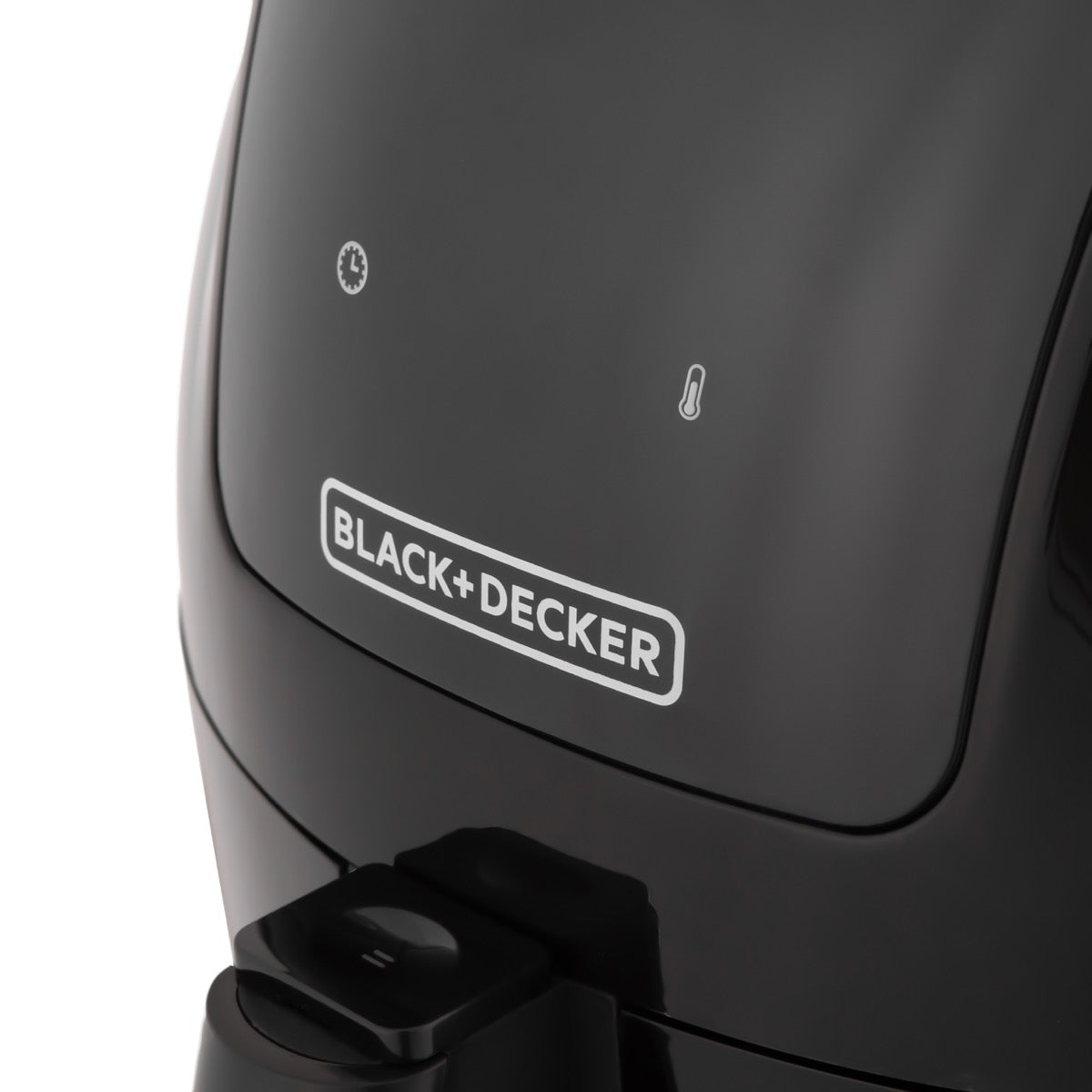 Air Fryer Digital Black+Decker, Capacity 5.6 Liter, 1800 Watt, Black - AF625-B5