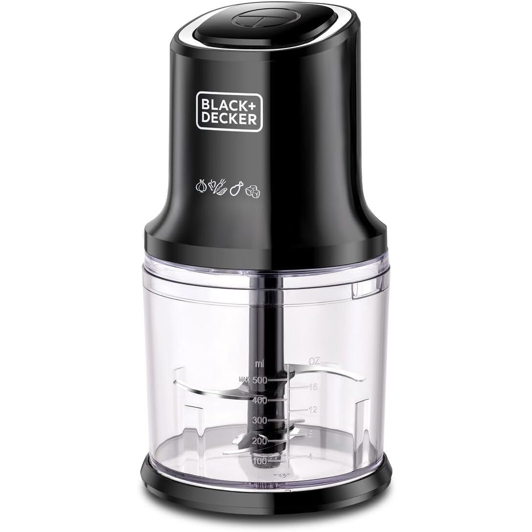 كبة كهرباء بلاك اند ديكر ، شفاة اسود - FC500-B5
