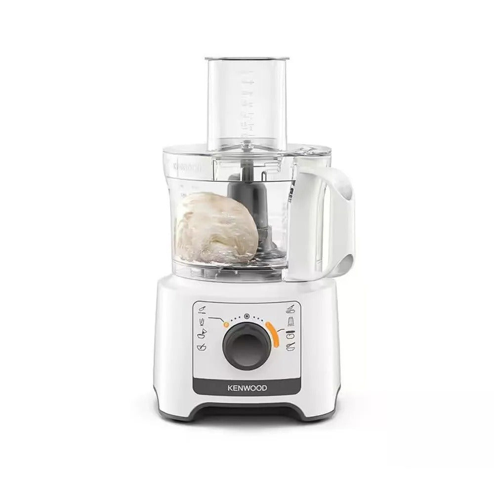 Kenwood Food Processor 800 Watt White FDP31.27WH