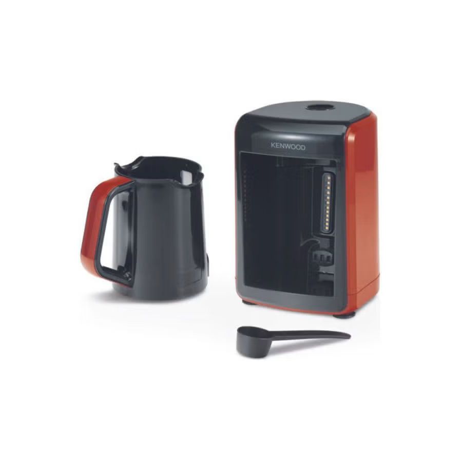 Kenwood Turkish Coffee Maker, 500ml, 535W, Multicolor - CTP10-000BR
