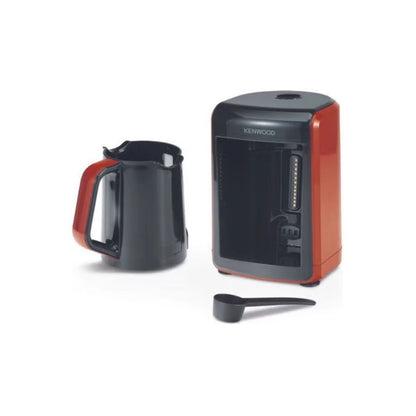 Kenwood Turkish Coffee Maker, 500ml, 535W, Multicolor - CTP10-000BR