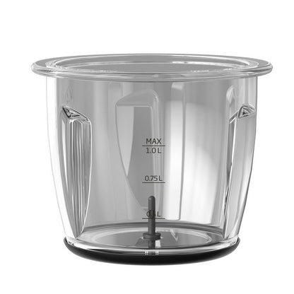 Beko Sirius Chopper, Black - CHG 81442 BX