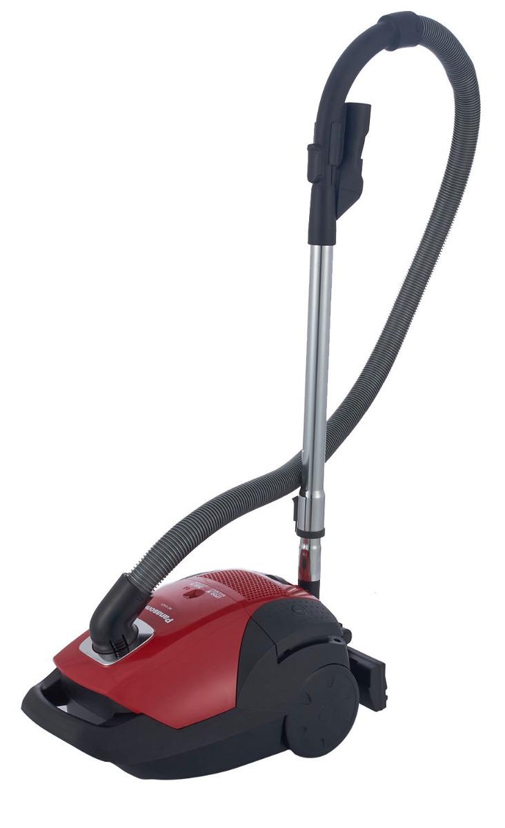 مكنسة كهربائية باناسونيك Series ، احمر - MC-CG525