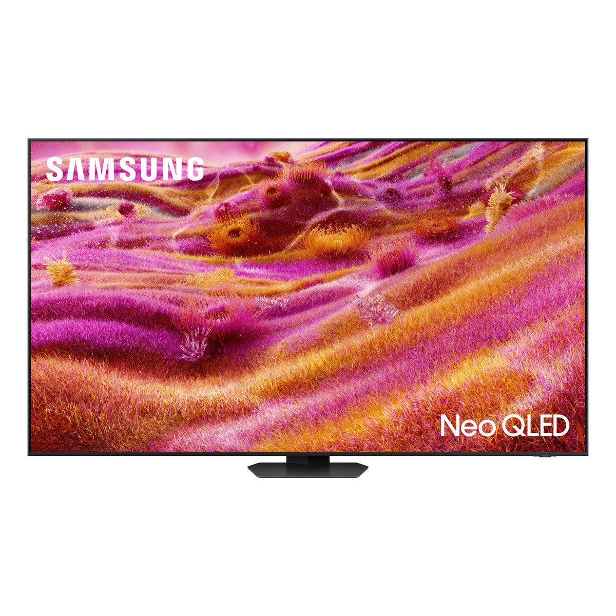 تلفزيون سمارت سامسونج ، مقاس 65 بوصة ، QLED ، دقة 4K UHD ، بب رسيفر داخلي