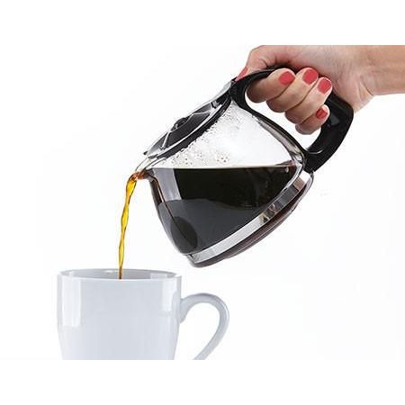 مَاكِينَة قَهْوَة مِيَانْتَا Barista ، سَعَة 0.65 لتر ، 600 واط ، أسود
