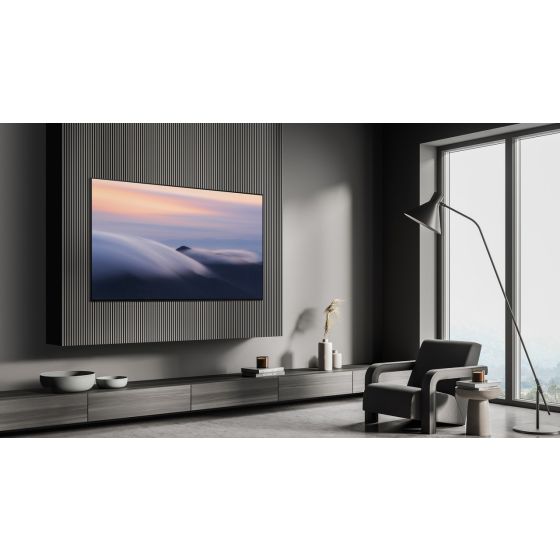 تلفزيون سمارت سامسونج ، مقاس 65 بوصة ، OLED ، دقة 4K UHD ، بب premier داخلي