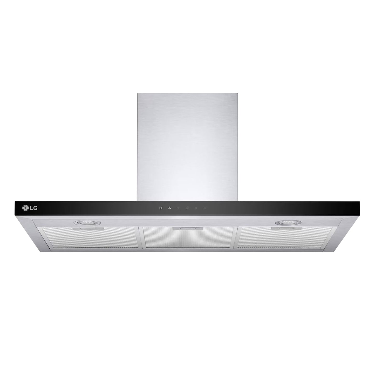 شفاط بلت ان حرف T الجي ، مقاس 90 سم ، فضي - HC7Z2425S.CBKZEEC