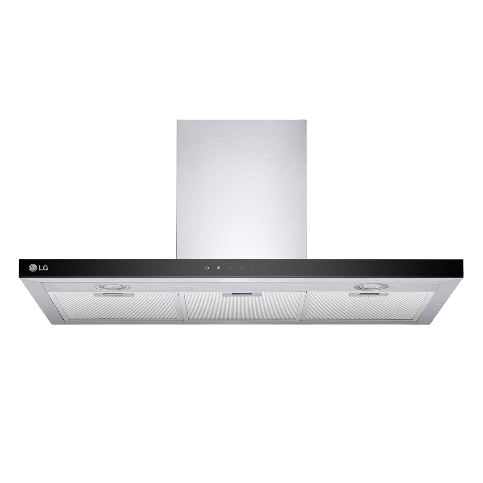 شفاط بلت ان حرف T الجي ، مقاس 90 سم ، فضي - HC7Z2425S.CBKZEEC