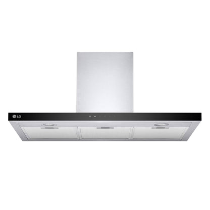 شفاط بلت ان حرف T الجي ، مقاس 90 سم ، فضي - HC7Z2425S.CBKZEEC