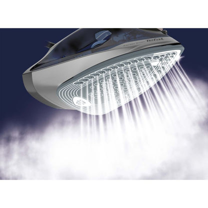 مكواة بخار تيفال اكسبريس ازرق - FV2868E2