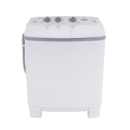 غسالة فوق اوتوماتيك فريش TWM600PD ، سعة 6 كجم ، ابيض