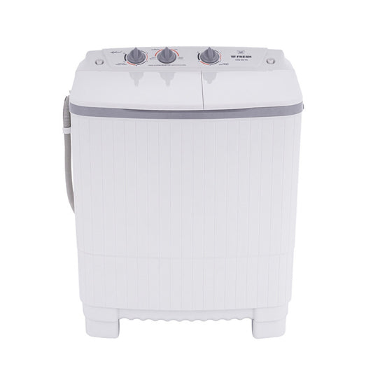 غسالة فوق اوتوماتيك فريش TWM600PD ، سعة 6 كجم ، ابيض