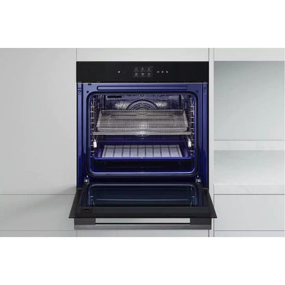 LG Built-In Electric Oven 60cm, 76 Liters, Black and Silver - WSED7667M.BBMZEEC