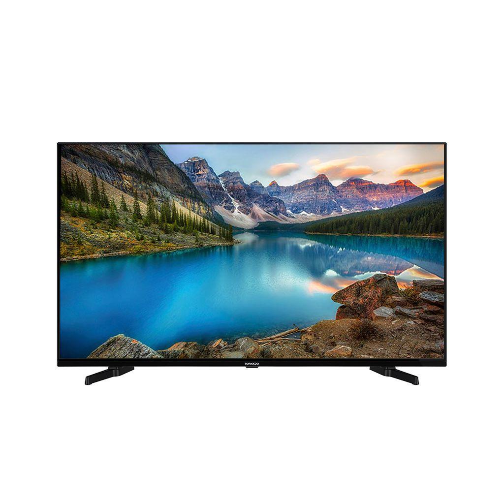 تلفزيون سمارت تورنيدو، مقاس 65 بوصة ، D LED ، دقة 4K UHD ، بباسفر داخلي