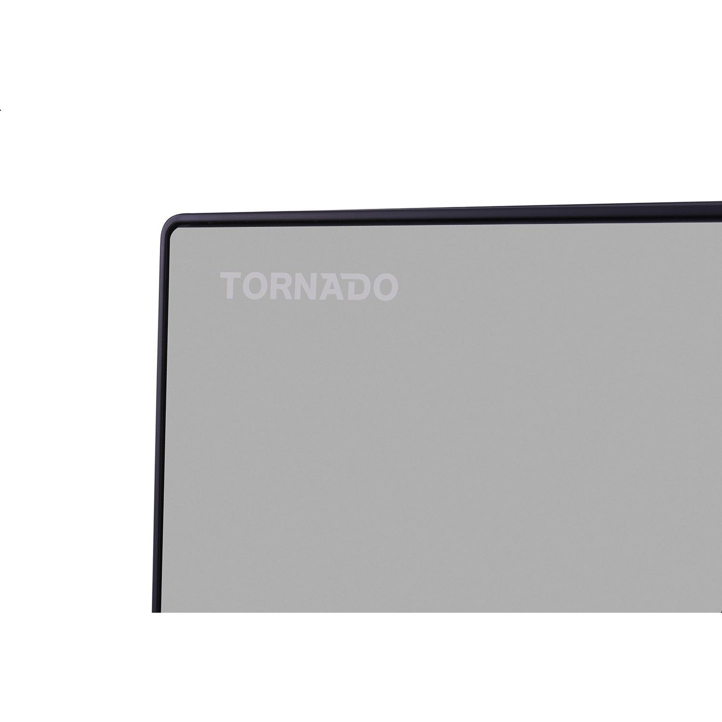 Microwave With Grill Tornado, 36 Liters, 1000 Watts, Black - MOM-C36BBE-BK