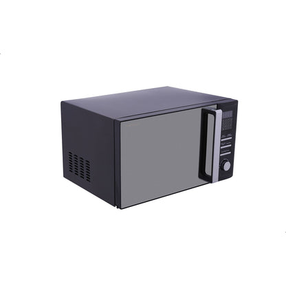 Microwave With Grill Tornado, 36 Liters, 1000 Watts, Black - MOM-C36BBE-BK