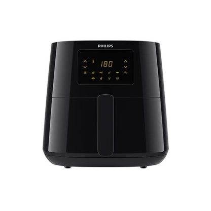 Philips Air Fryer Essentia XL, 6.2 Liter, White - HD9270/90
