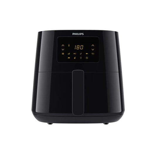 Philips Air Fryer Essentia XL, 6.2 Liter, White - HD9270/90